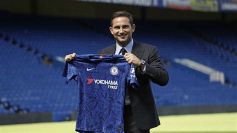 EPL news: Latest transfers; Frank Lampard becomes Chelsea manager, head ...