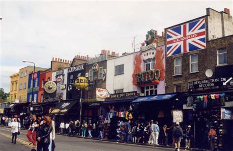 Camden High Street to get London music 'Walk of Fame' | The Line Of ...