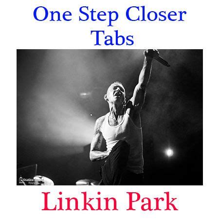 One Step Closer Tabs Linkin Park - How To play Linkin Park On Guitar | Ukulele lesson, Basic ...