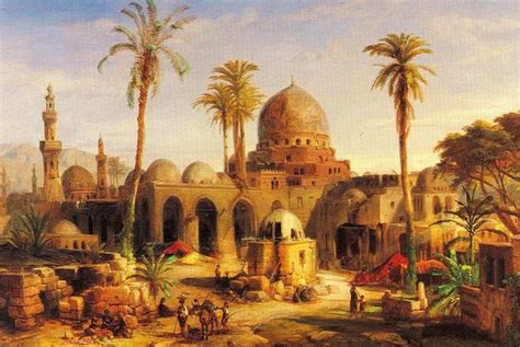 Baghdad in history,Orientalist art | Ancient baghdad, History of islam ...