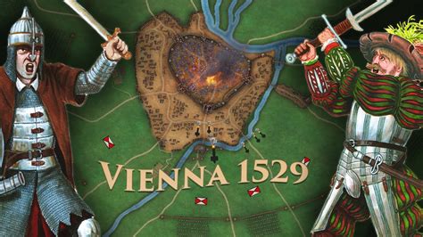 The First (Staggering) Siege of Vienna 1529 - YouTube