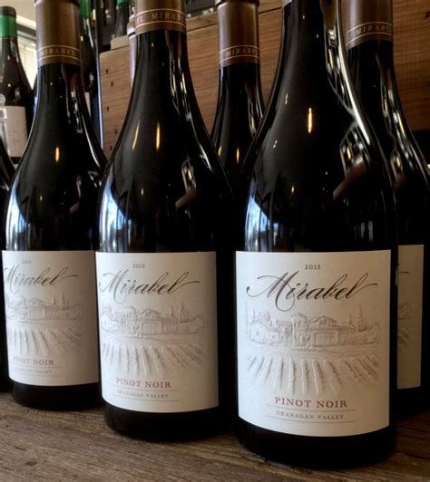 Mirabel – Of Wondrous Beauty a wine review by @Sam_WineTeacher - My VanCity