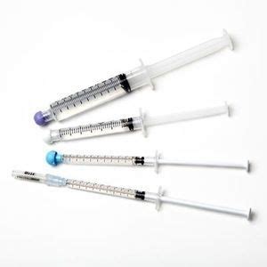 Pre-filled syringe - All medical device manufacturers