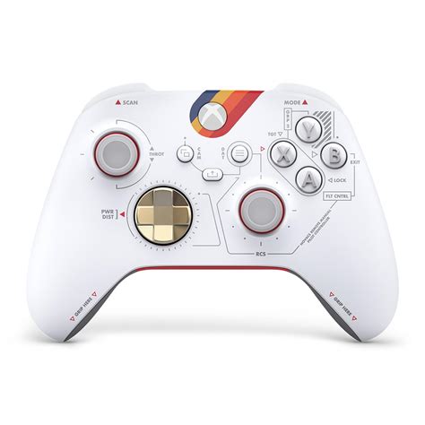 Buy Xbox Wireless Controller – Starfield Limited Edition for Xbox Series X|S, Xbox One, and ...