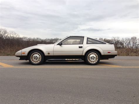 1984 Nissan 300ZX Turbo 50th Anniversary Edition