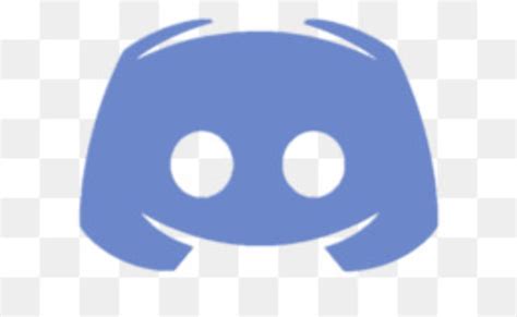 Download High Quality discord logo transparent vector Transparent PNG ...