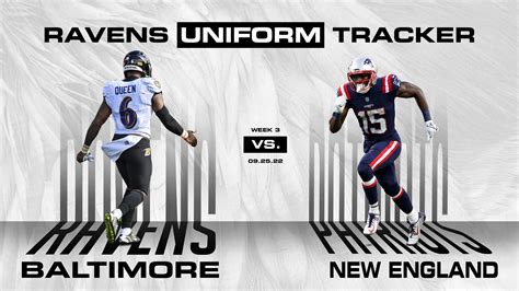 Ravens Uniform Tracker (@RavensUniforms) / Twitter