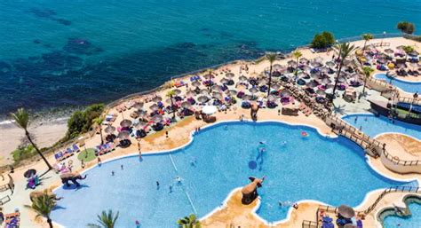 Holiday Village Costa Del Sol - All Inclusive Hotel With Splash Park