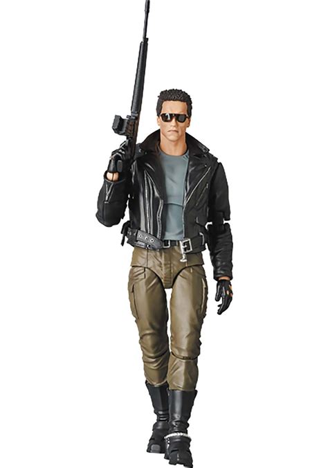 Mafex Terminator T-800 Action Figure - 54% off!