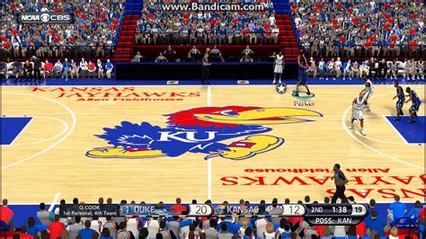 Kansas Jayhawks Wallpapers - Wallpaper Cave