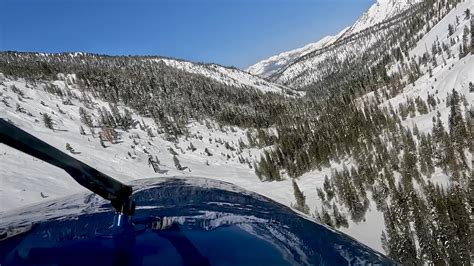 See What California’s Record Snowpack Looks Like, Up Close - The New York Times