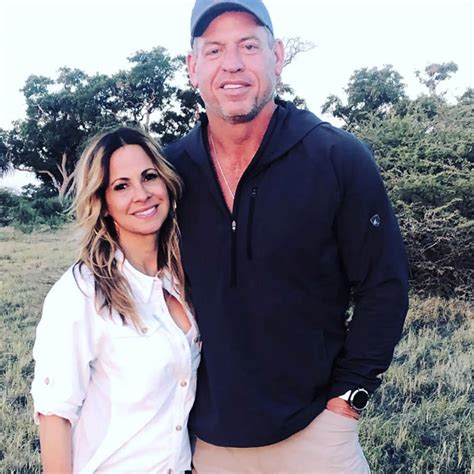 Troy Aikman admits he hit ‘rock bottom’ after second divorce in rare glimpse at personal life