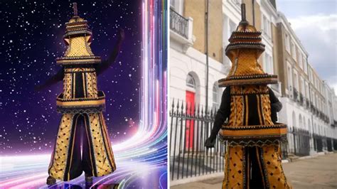 Who is Eiffel Tower on The Masked Singer? All clues and guesses ...