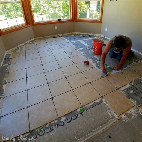 Diy Laying Tile Floor – Flooring Guide by Cinvex