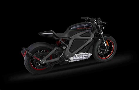 Electric Harley Davidson announced: Project Livewire