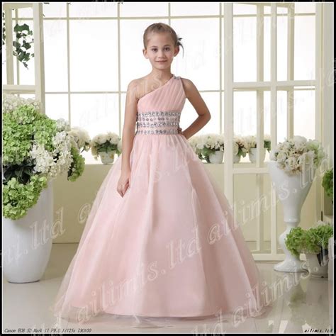 Year 6 prom dresses ebay | Organza flower girl dress, Childrens prom dresses, Girls pageant dresses