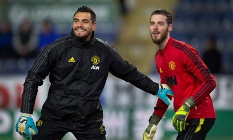 Sergio Romero set to leave Manchester United – utdreport