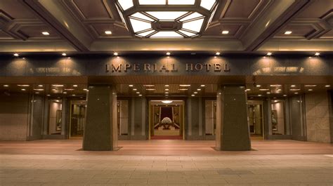 Imperial Hotel, Tokyo - Tokyo Hotels - Tokyo, Japan - Forbes Travel Guide