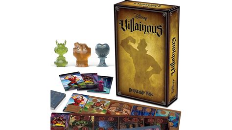 Disney Villainous expansion guide