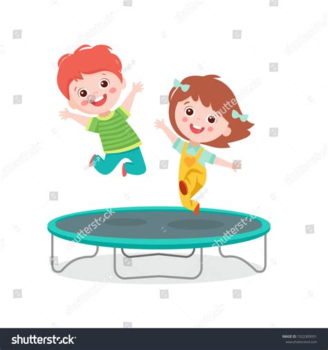 Trampoline for kids: 3,588개가 넘는 로열티 프리 라이선스 대상 스톡 일러스트 및 그림 | Shutterstock