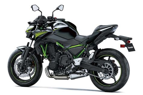 BS6 Kawasaki Z650 Launched In India At Rs 5.94 Lakh