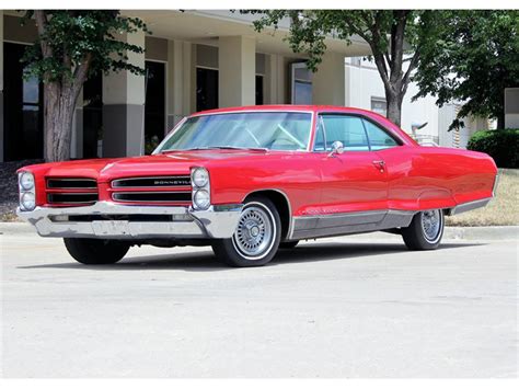 1966 Pontiac Bonneville for Sale | ClassicCars.com | CC-1162782