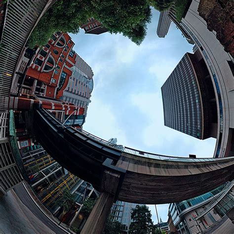 Full Circle: 5 Epic Panoramic & 360-Degree Photographers | Urbanist