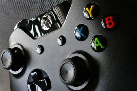Xbox One Controller Free Stock Photo - Public Domain Pictures