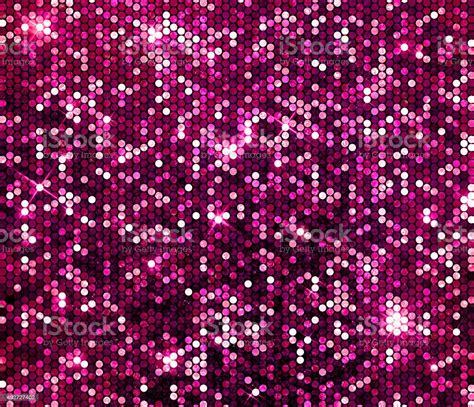 Pink Sparkle Glitter Background Stock Photo - Download Image Now ...