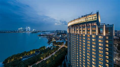 InterContinental Suzhou | Luxury Hotel in Suzhou