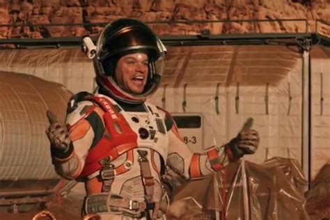 'The Martian' Gets a Makeover, As a Musical Comedy (Video)