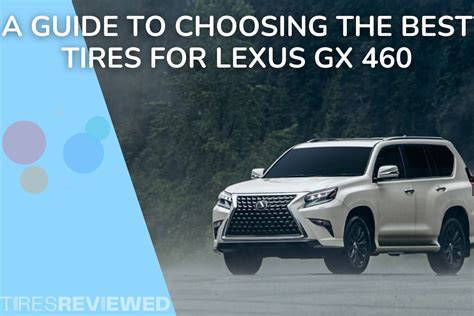 Finding the Perfect Fit: A Guide to Choosing the Best Tires for Lexus ...