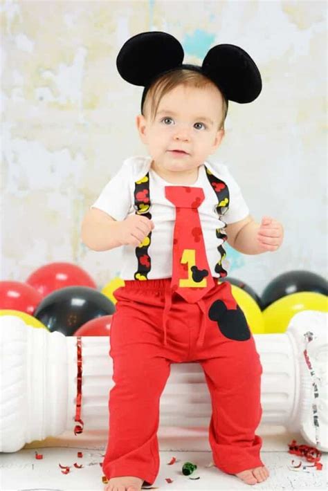 30+ Best Outfits For Baby Pictures