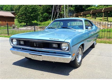 1970 Dodge Duster For Sale / Purchase used 1970 PLYMOUTH DUSTER 340 H ...