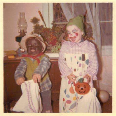 40 Lovely Photos of Halloween Costumes For Kids in the 1960s ~ Vintage Everyday