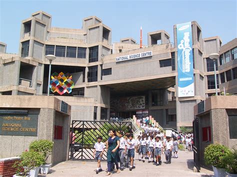 National Science Center in New Delhi - Timings, Entry Fee, Address ...