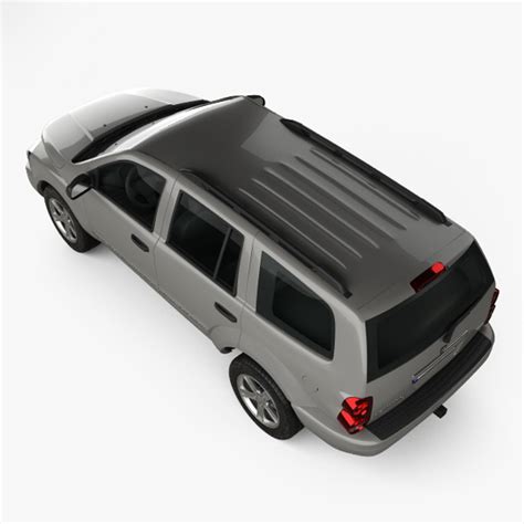 Dodge Durango Slt 3D - TurboSquid 1385939