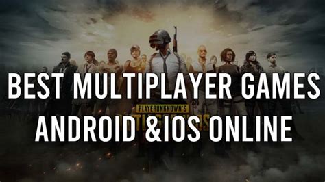 Top 10 Best Multiplayer Games to Play On Android & iOS - KnowAllTech