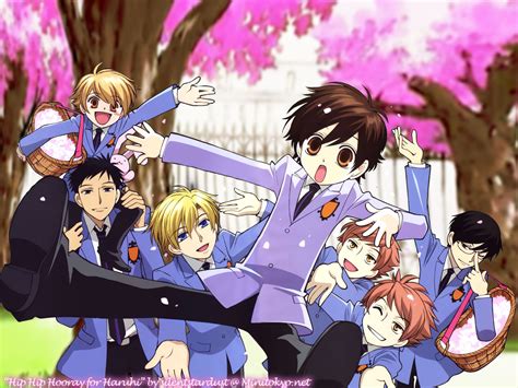 ouran - Ouran High School Host Club Wallpaper (27651127) - Fanpop