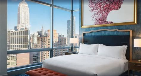 The Best NYC Hotels With Skyline Views - Matador Network