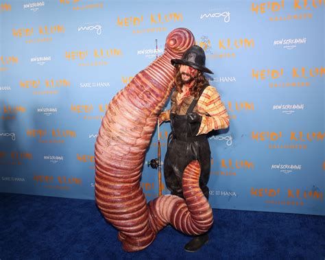 Heidi Klum Delivers Her ‘Best Costume Yet’ (Hint: It Was Slimy) si ...