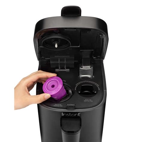 The Instant Pod Coffee Maker Serves Up Both Coffee and Espresso in One