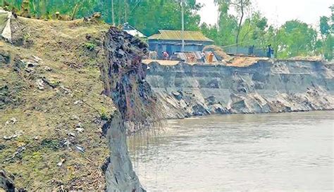 River Bank Erosion and Sustainable Protection Strategies | The Asian ...