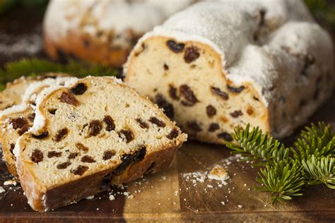 Traditional German Christmas Stollen - Prairie Farms Dairy, Inc.