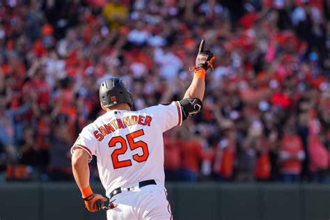 Jon Meoli: The bar for an Anthony Santander trade should be high - The Baltimore Banner