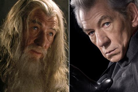 How Tom Cruise Almost Cost Ian McKellen the Roles of Gandalf and Magneto | Vanity Fair