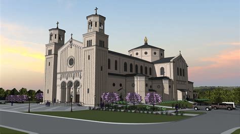 A New Immaculata Church — Civium Architecture & Planning