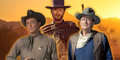 10 Actors Who Were Pioneers of the Western Genre