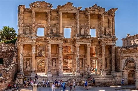 Small-Group Ephesus Tour From Kusadasi: Triphobo