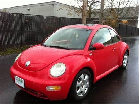 Used 2000 Volkswagen New Beetle TDI by Owner